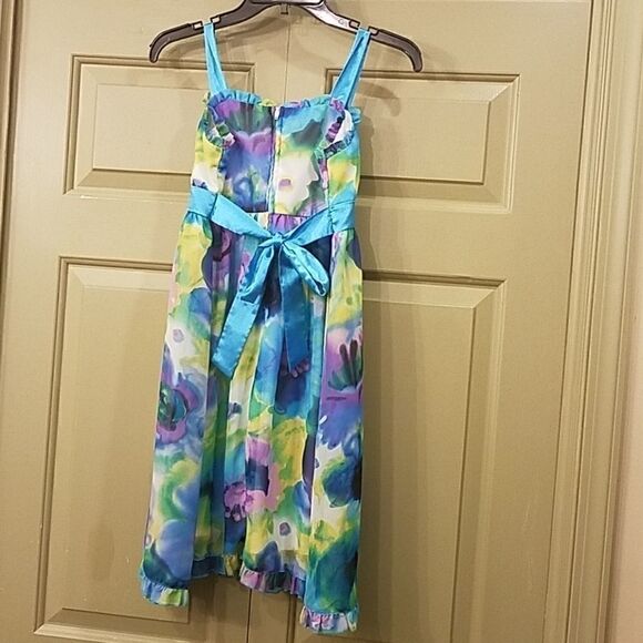 Disorderly Kids Easter or Spring dress - Picture 2 of 4